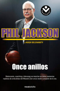 Once Anillos - Phil Jackson