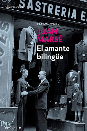 El amante bilingüe - Juan Marsé