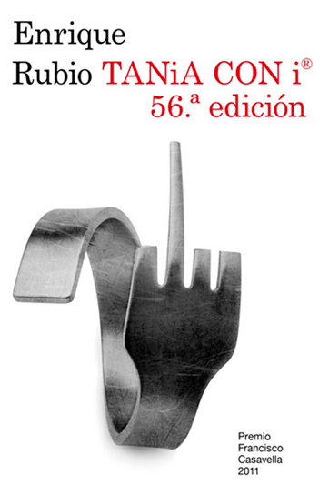 Tania con i 56.ª edición - Enrique Rubio