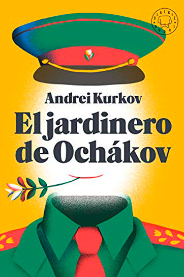 Novela recomendada - Jardinero Ochacov