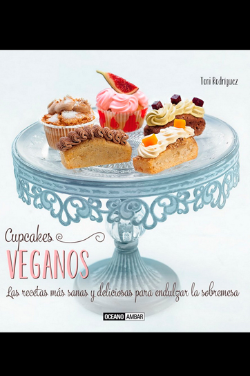 Cupcakes Veganos - Toni Rodríguez