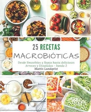 25 recetas macrobióticas