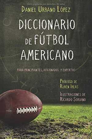 Diccionario de fútbol americano