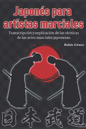 Japonés para artistas marciales