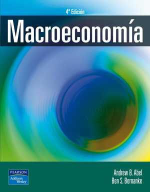 Macroeconomía de Andrew B. Abel