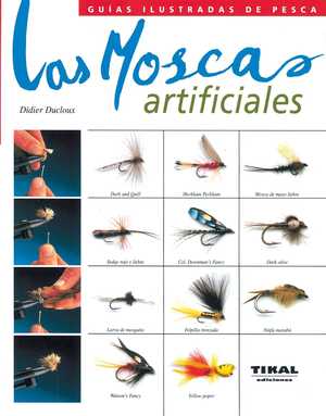 Moscas artificiales
