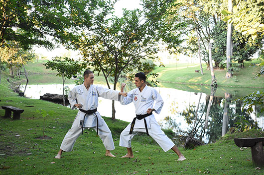 Los mejores libros de defensa personal