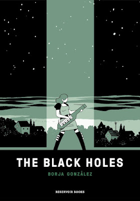 The black holes de Borja González | Resumen + Opinión