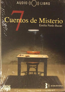 Siete cuentos de misterio de Emilia Pardo Bazán | Resumen + Opinión