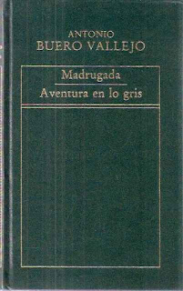 Madrugada / Aventura en lo gris de Antonio Buero Vallejo | Resumen + Opinión