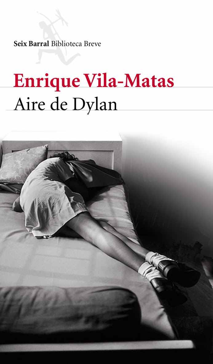 Aire de Dylan de Enrique Vila-Matas | Resumen + Opinión