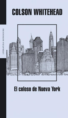 El coloso de Nueva York de Colson Whitehead | Resumen + Opinión
