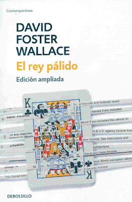 El rey pálido de David Foster Wallace | Resumen + Opinión