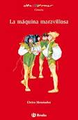 La máquina maravillosa de Elvira Menéndez | Resumen + Opinión