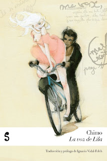 La voz de Lila de Chimo | Resumen + Opinión