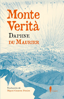 Monte Verità de Daphne du Maurier | Resumen + Opinión