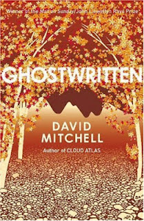 Escritos fantasma de David Mitchell | Resumen + Opinión