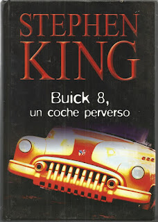 Buick 8, un coche perverso de Stephen King | Resumen + Opinión