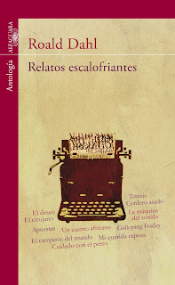 Relatos escalofriantes de Roald Dahl | Resumen + Opinión