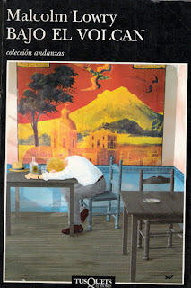 Bajo el volcán de Malcolm Lowry | Resumen + Opinión