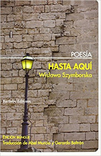 Hasta aquí de Wisława Szymborska de PoetiZoom | Resumen + Opinión