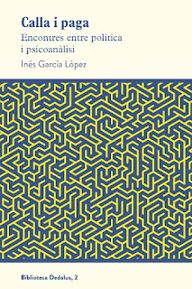 Calla i paga de Inés García López | Resumen + Opinión