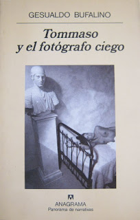 Tommaso y el fotógrafo ciego de Gesualdo Bufalino | Resumen + Opinión