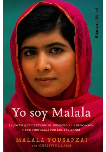Yo soy Malala de Malala Yousafzai y Christina Lamb | Resumen + Opinión