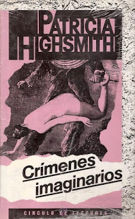 Crímenes imaginarios de Patricia Highsmith | Resumen + Opinión