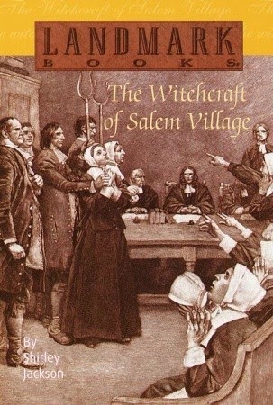 Las brujas de Salem de Shirley Jackson | Resumen + Opinión