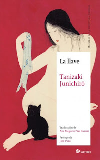 La llave de Junichirō Tanizaki | Resumen + Opinión