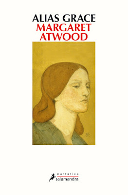 Alias Grace de Margaret Atwood | Resumen + Opinión
