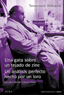 Una gata sobre el tejado de zinc de Tennessee Williams | Resumen + Opinión