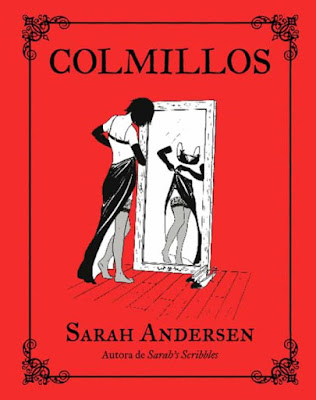Colmillos de Sarah Andersen | Resumen + Opinión