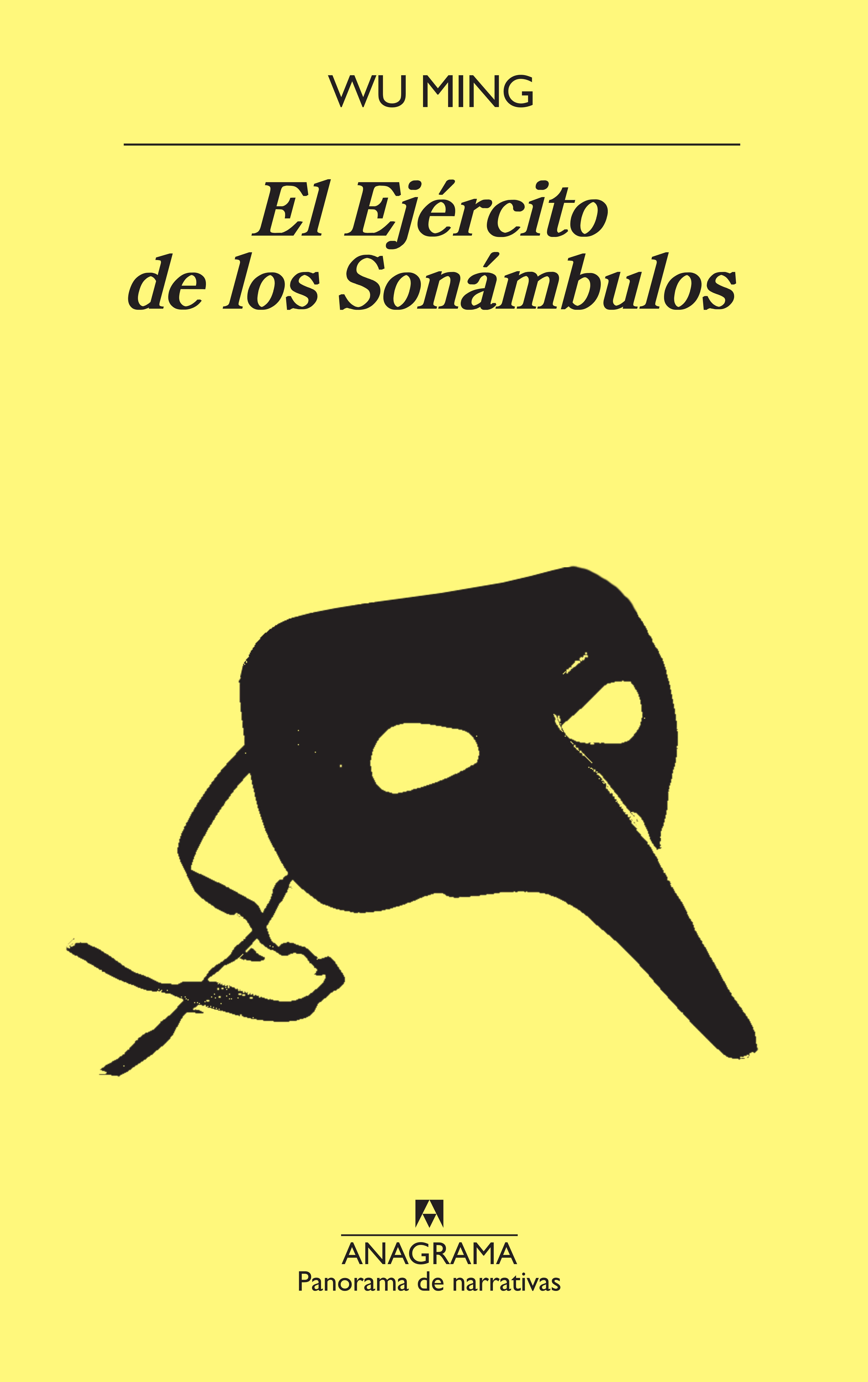 El Ejército de los Sonámbulos de Wu Ming | Resumen + Opinión