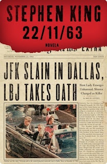 22/11/63 de Stephen King | Resumen + Opinión
