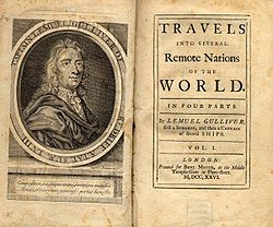 Los viajes de Gulliver de Jonathan Swift | Resumen + Opinión
