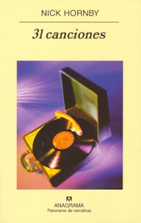 31 canciones de Nick Hornby | Resumen + Opinión