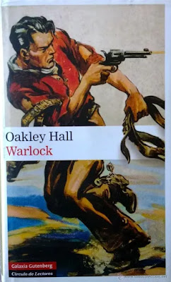 Warlock de Oakley Hall | Resumen + Opinión