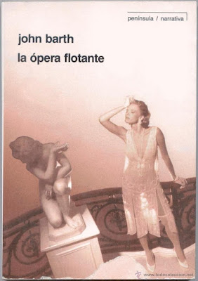 La ópera flotante de John Barth | Resumen + Opinión