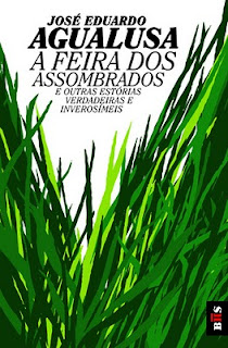A Feira dos Assombrados de José Eduardo Agualusa | Resumen + Opinión
