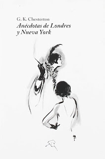 Anécdotas de Londres y Nueva York de G. K. Chesterton | Resumen + Opinión