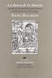 La danza de la Muerte de Hans Holbein | Resumen + Opinión