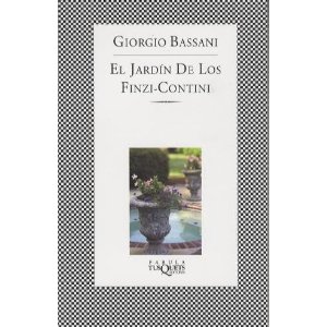 El jardín de los Finzi-Contini de Giorgio Bassani | Resumen + Opinión