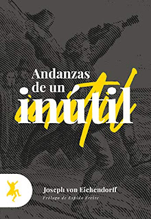 Andanzas de un inútil de Joseph von Eichendorff | Resumen + Opinión