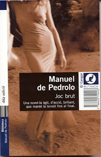 Juego sucio de Manuel de Pedrolo | Resumen + Opinión