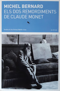 Els dos remordiments de Claude Monet de Michel Bernard | Resumen + Opinión