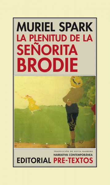 La plenitud de la señorita Brodie de Muriel Spark | Resumen + Opinión