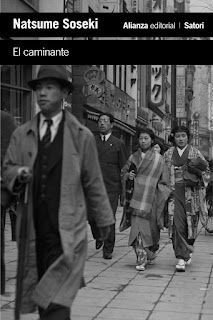 El caminante de Natsume Soseki | Resumen + Opinión