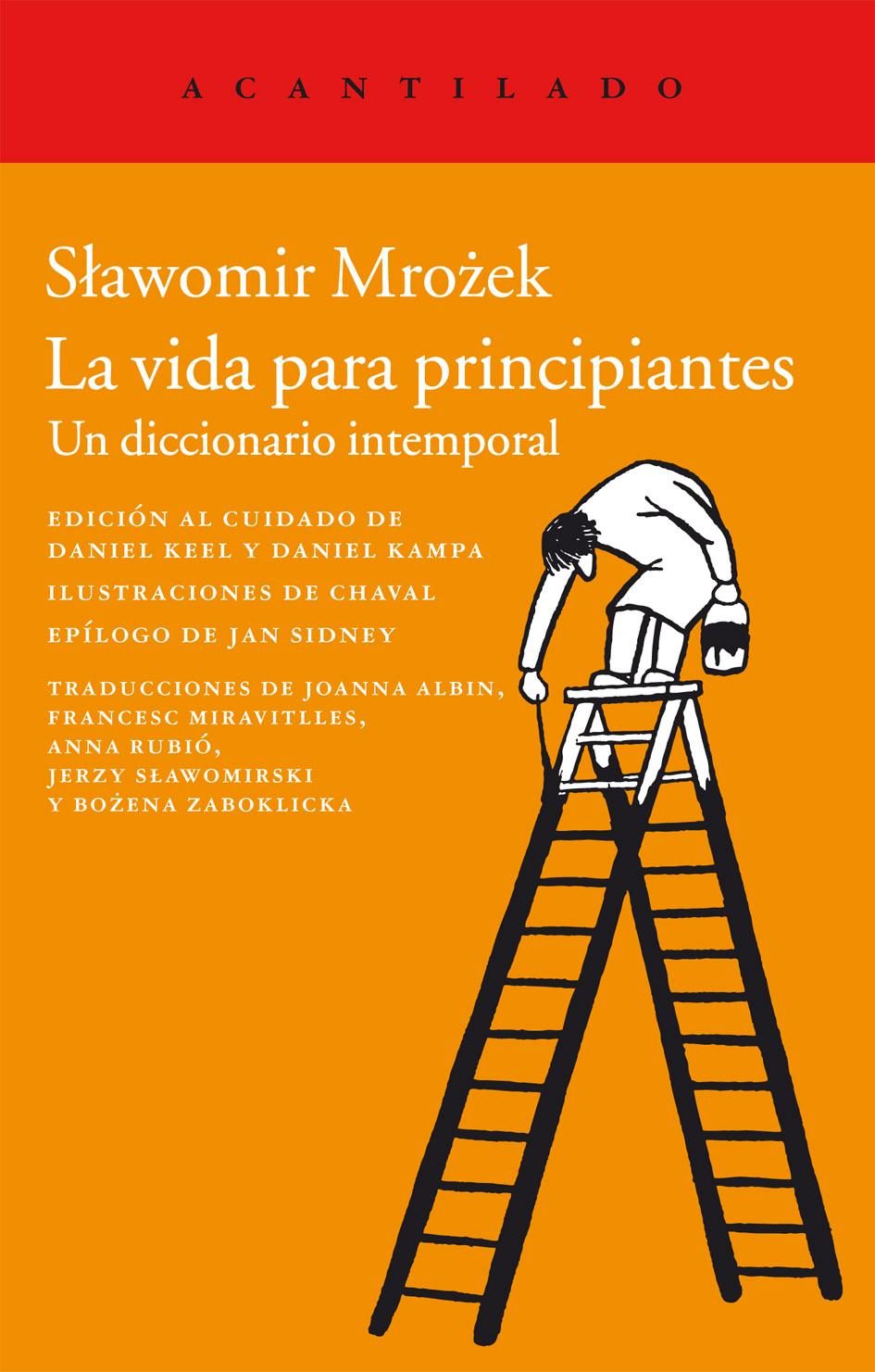 La vida para principiantes de Sławomir Mrożek | Resumen + Opinión